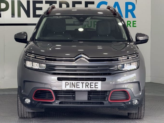 2025 Citroen C5 Aircross