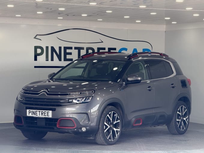 2025 Citroen C5 Aircross