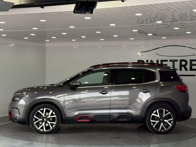 2025 Citroen C5 Aircross