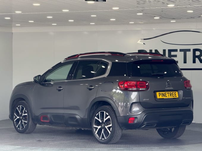 2025 Citroen C5 Aircross