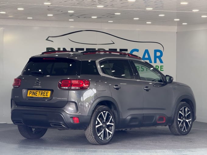 2025 Citroen C5 Aircross