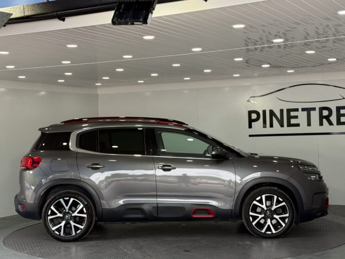 2025 Citroen C5 Aircross