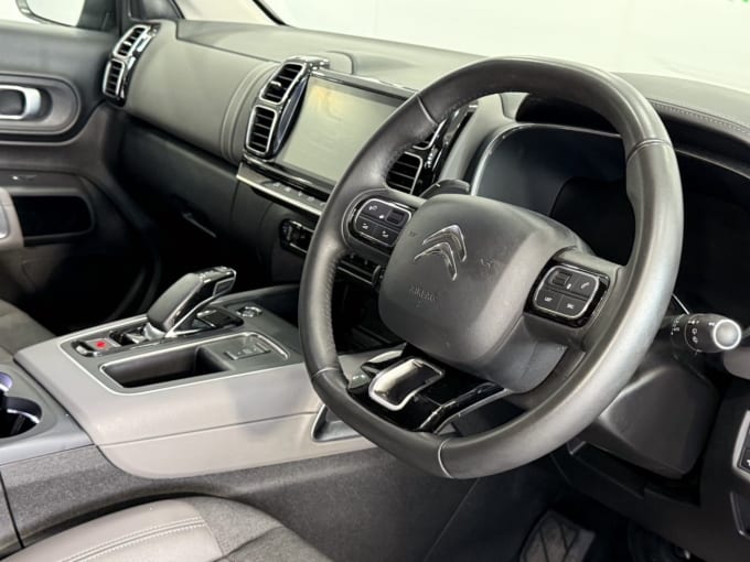 2025 Citroen C5 Aircross