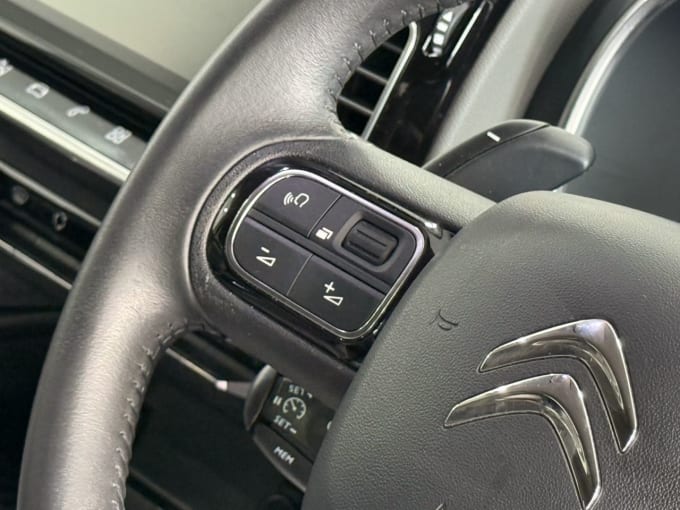 2025 Citroen C5 Aircross