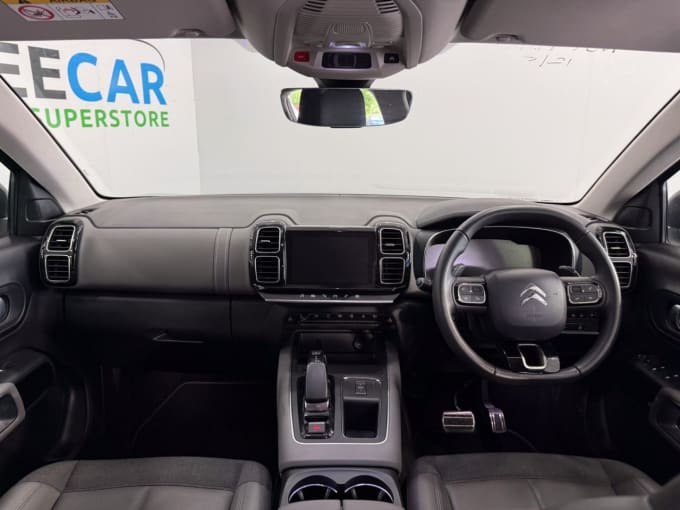 2025 Citroen C5 Aircross
