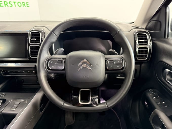 2025 Citroen C5 Aircross