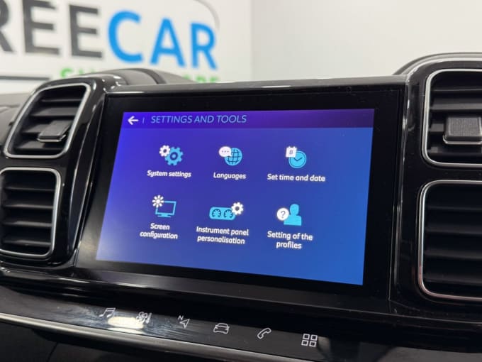 2025 Citroen C5 Aircross