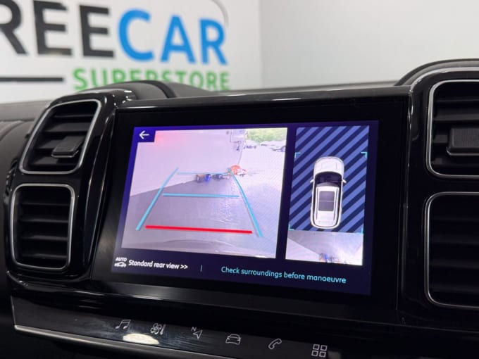 2025 Citroen C5 Aircross