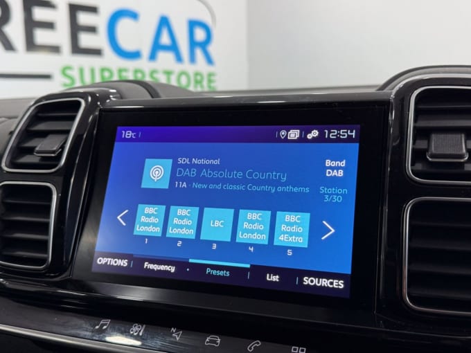 2025 Citroen C5 Aircross