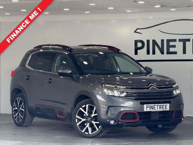 2025 Citroen C5 Aircross
