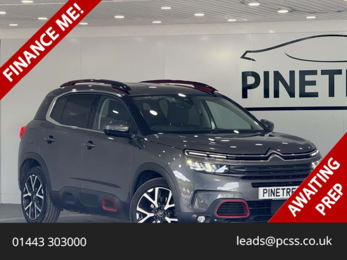 2025 Citroen C5 Aircross