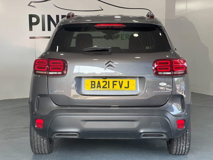 2025 Citroen C5 Aircross