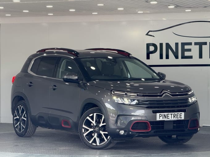 2025 Citroen C5 Aircross