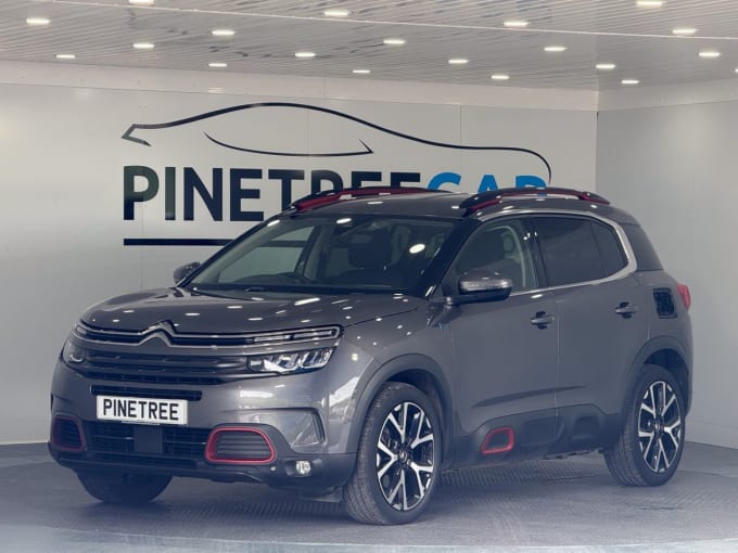 2025 Citroen C5 Aircross