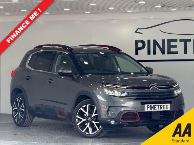 2025 Citroen C5 Aircross