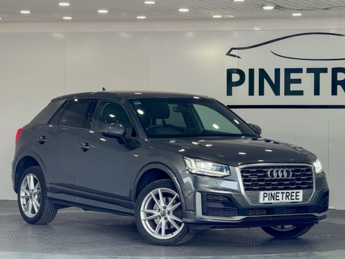 2025 Audi Q2