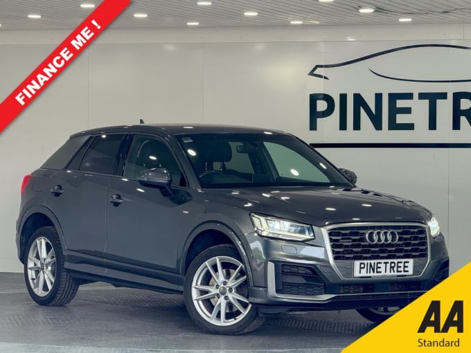 2025 Audi Q2