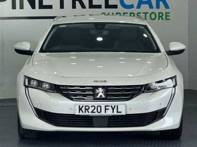 2025 Peugeot 508 Sw