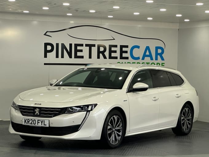 2025 Peugeot 508 Sw
