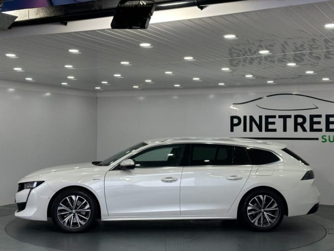 2025 Peugeot 508 Sw