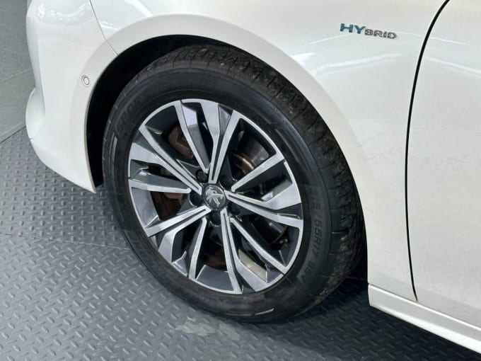 2025 Peugeot 508 Sw
