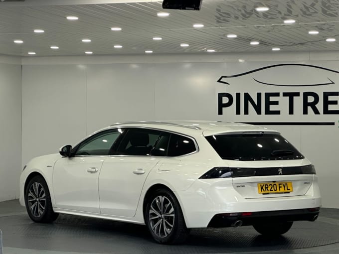 2025 Peugeot 508 Sw