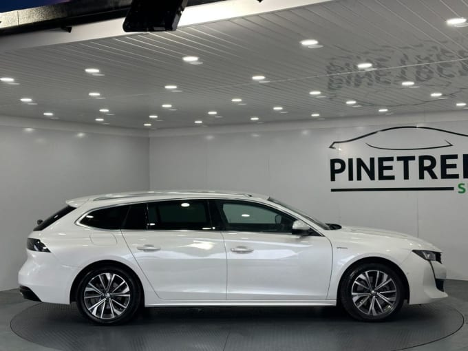 2025 Peugeot 508 Sw