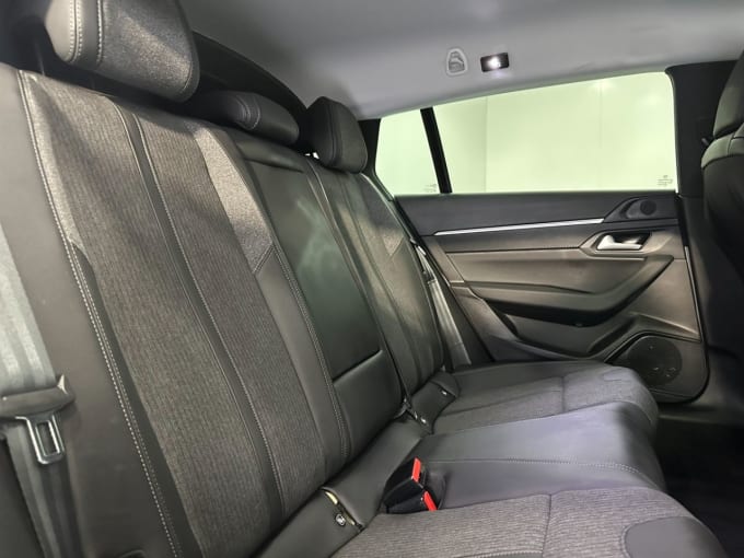 2025 Peugeot 508 Sw