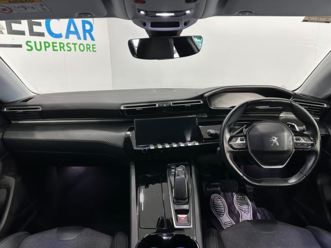 2025 Peugeot 508 Sw