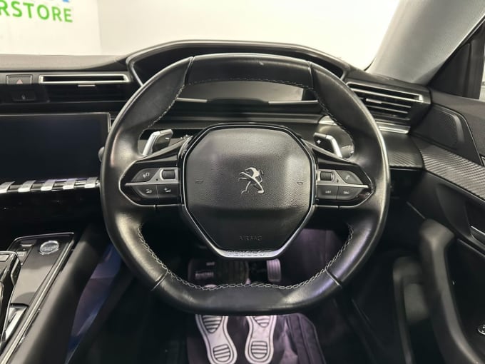 2025 Peugeot 508 Sw
