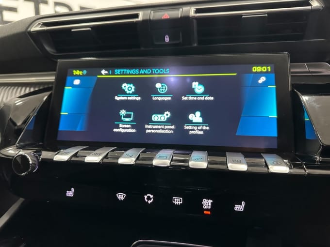 2025 Peugeot 508 Sw