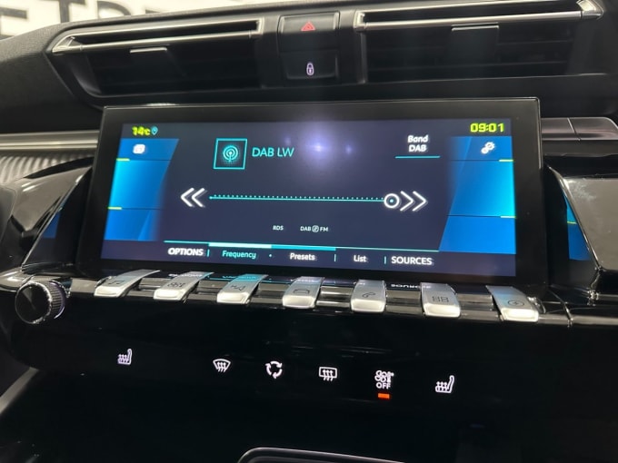2025 Peugeot 508 Sw