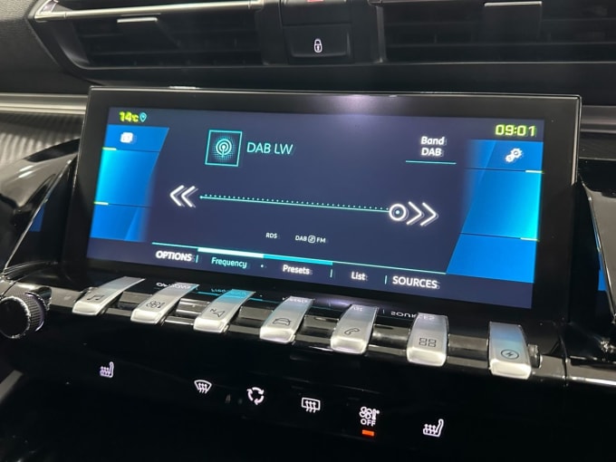 2025 Peugeot 508 Sw