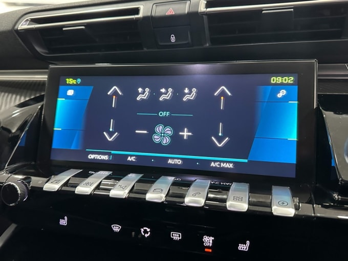 2025 Peugeot 508 Sw