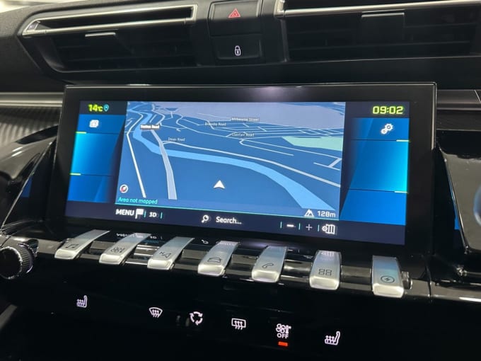 2025 Peugeot 508 Sw