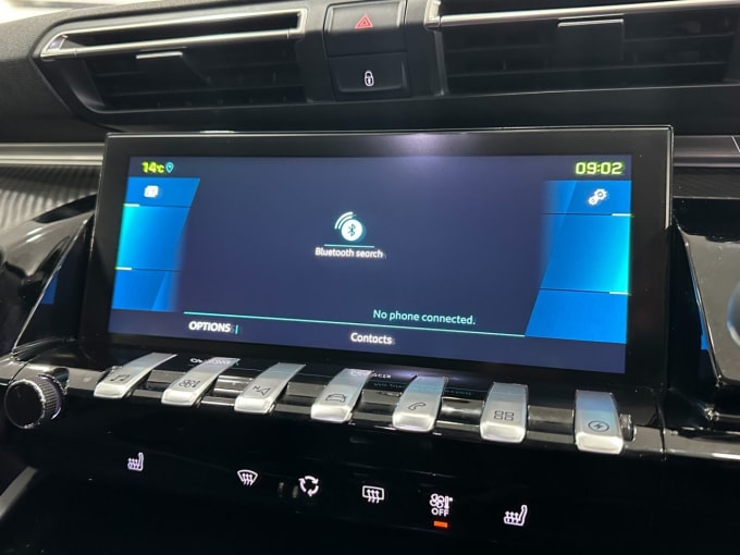 2025 Peugeot 508 Sw