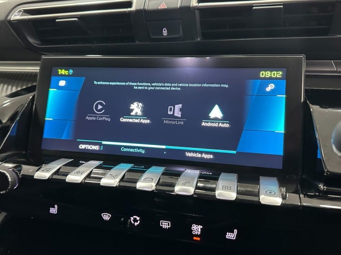 2025 Peugeot 508 Sw
