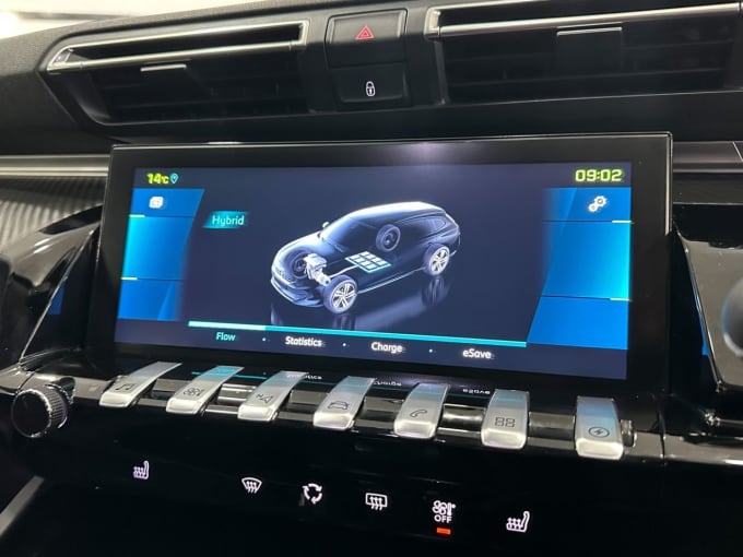 2025 Peugeot 508 Sw