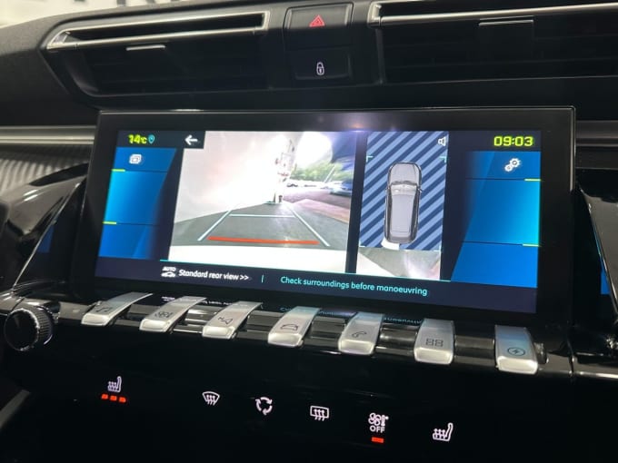 2025 Peugeot 508 Sw