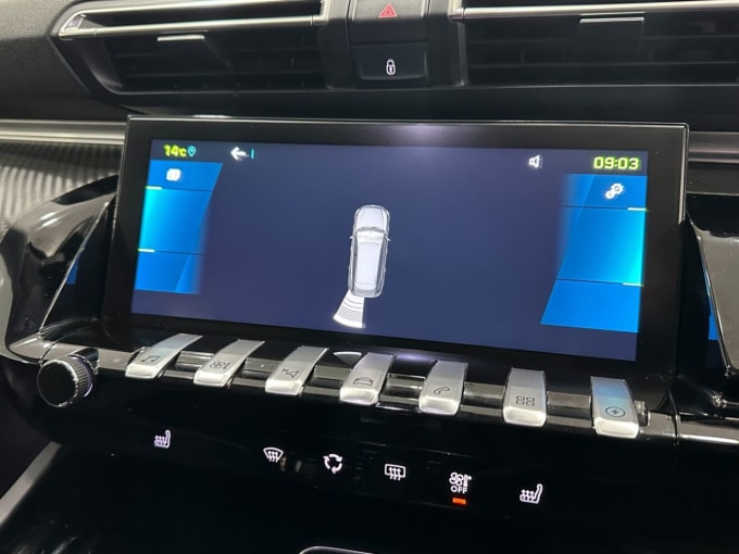 2025 Peugeot 508 Sw