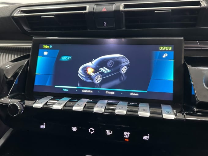2025 Peugeot 508 Sw