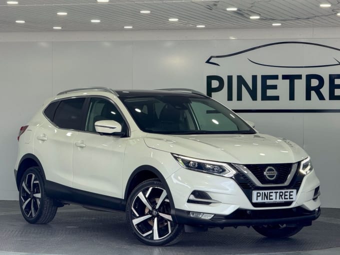 2025 Nissan Qashqai