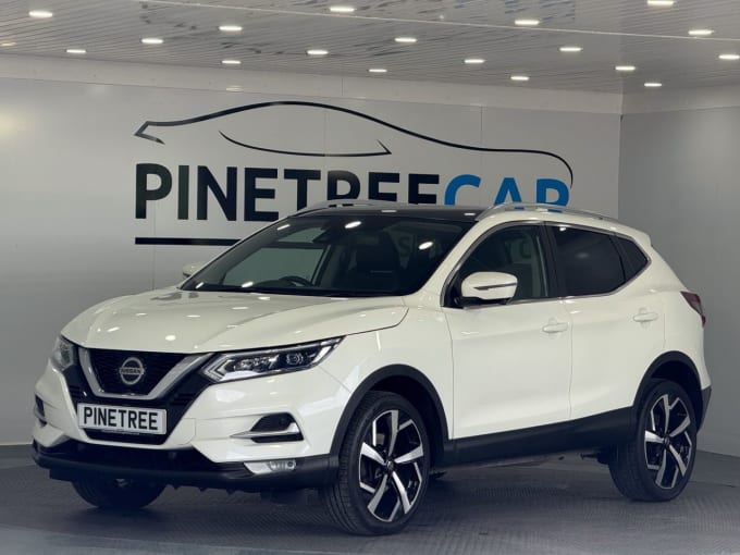 2025 Nissan Qashqai