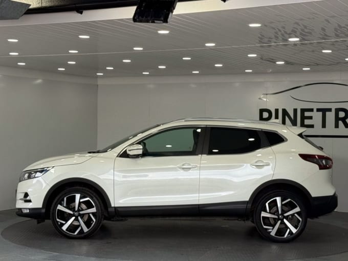 2025 Nissan Qashqai