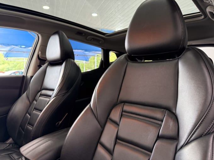 2025 Nissan Qashqai