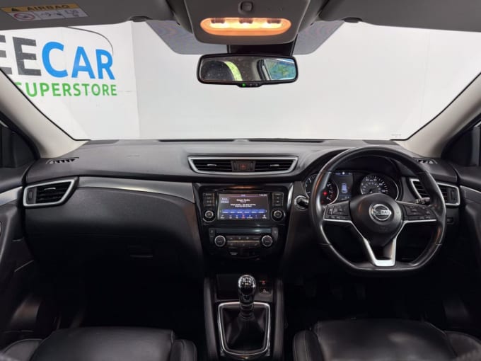 2025 Nissan Qashqai