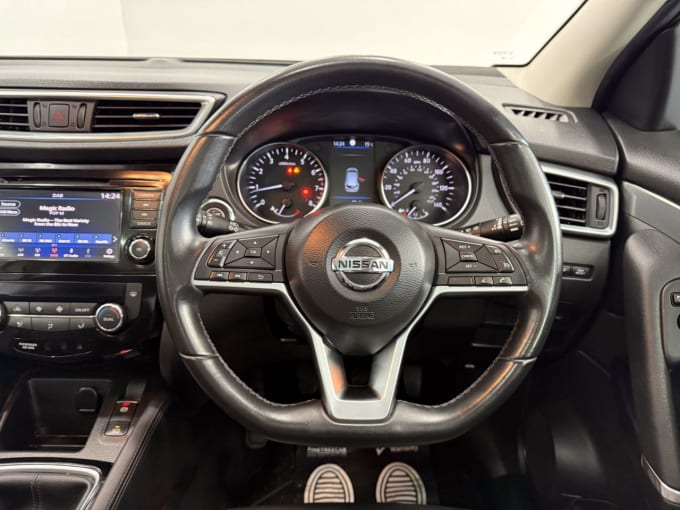 2025 Nissan Qashqai
