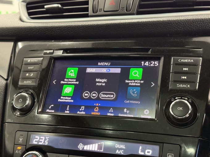 2025 Nissan Qashqai
