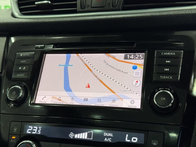 2025 Nissan Qashqai