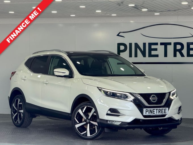 2025 Nissan Qashqai
